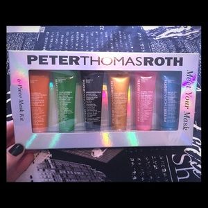 Peter Thomas Roth 6 Piece Mask Kit